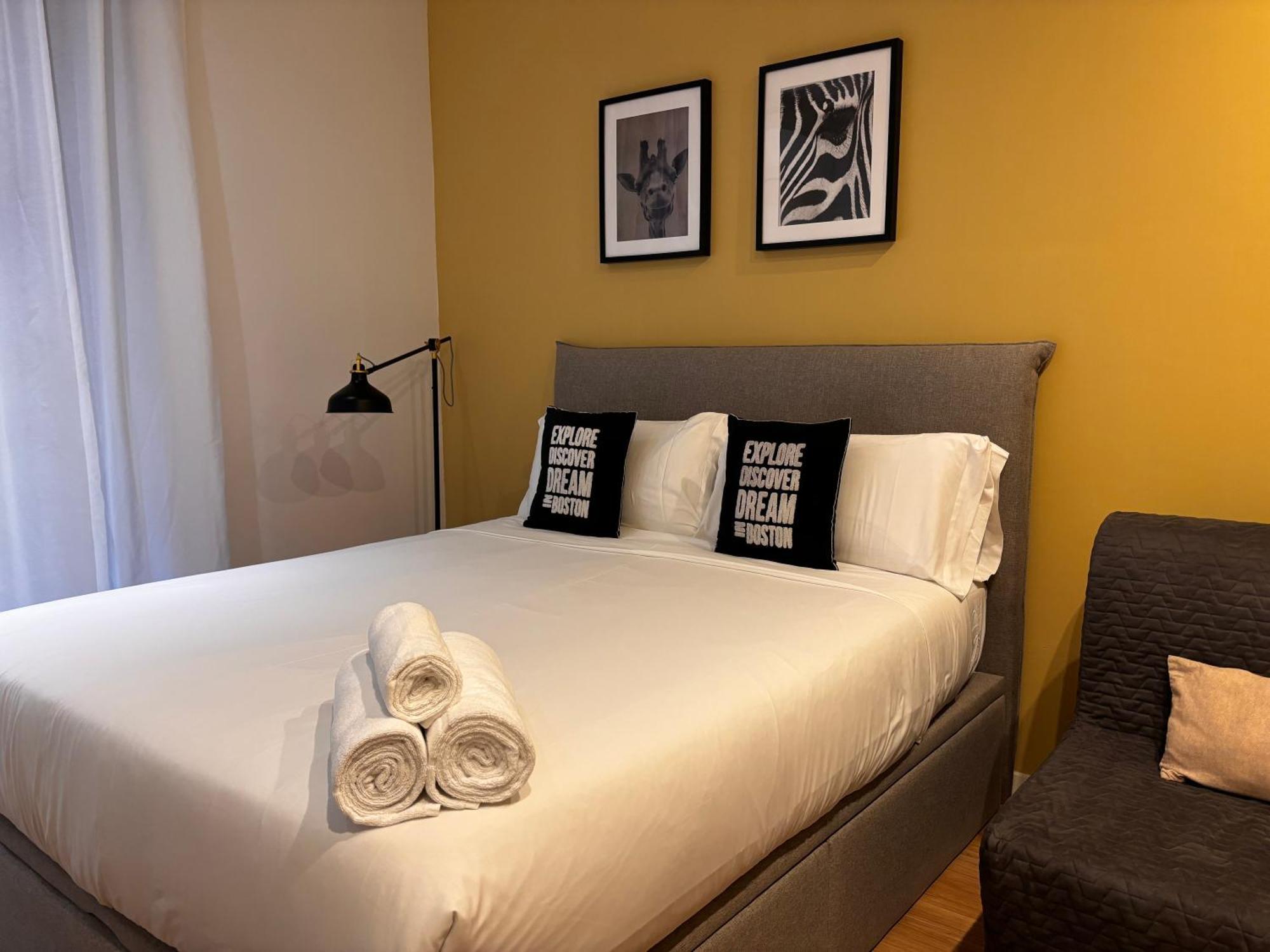 Gran Via Chueca Apartamentos Noxi — Photos 1